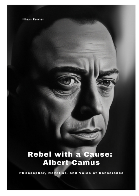 Rebel with a Cause: Albert Camus - Ilham Ferrier