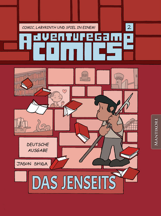 Adventuregame Comics 2