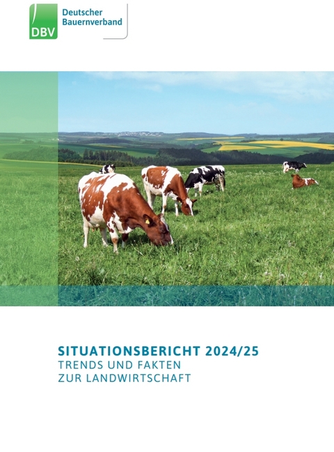 Situationsbericht 2024/25 - Peter Pascher