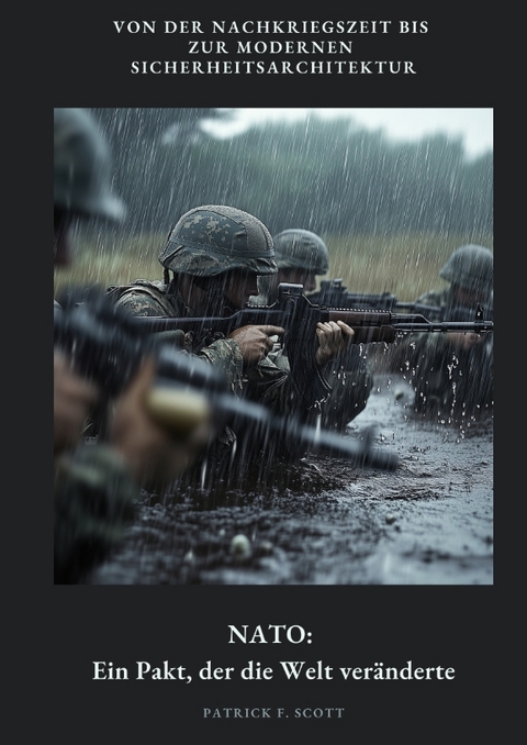 NATO: Ein Pakt, der die Welt ver&auml;nderte - Patrick F. Scott