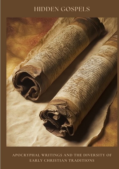 Hidden Gospels - Laurin Winter