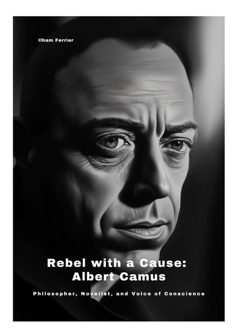 Rebel with a Cause: Albert Camus - Ilham Ferrier