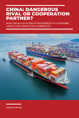 China: Dangerous rival or cooperation partner? - Gerhard Stahl