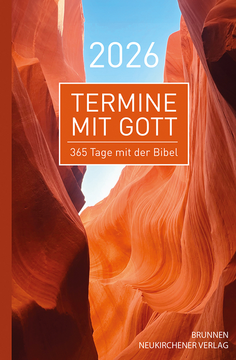 Termine mit Gott 2026 - 