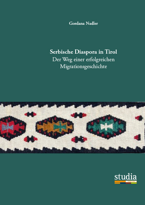 Serbische Diaspora in Tirol - Gordana Nadler