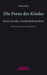 Die Form des Kindes - David Klett
