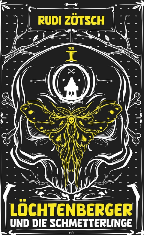 L&ouml;chtenberger und die Schmetterlinge - Rudi Z&ouml;tsch