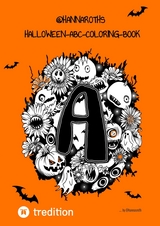 @hannaroths Halloween-ABC-Coloring-Book - Hanna Roth