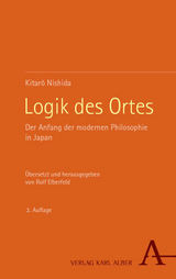 Logik des Ortes - Kitarō Nishida