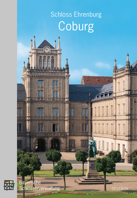 Schloss Ehrenburg - Herbert Brunner, Lorenz Seelig