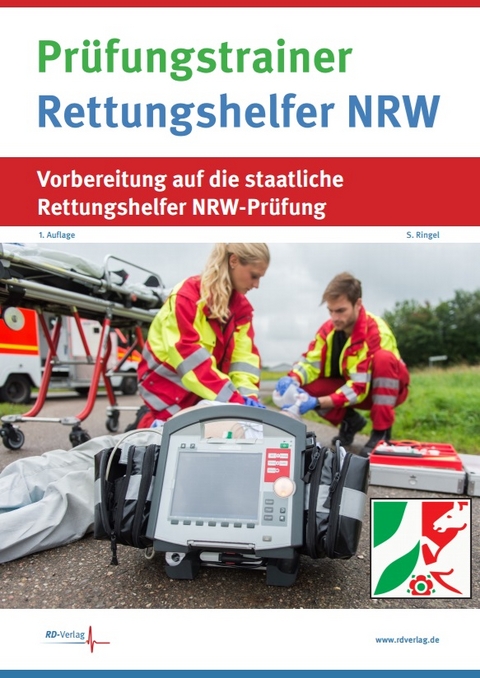 Pr&uuml;fungstrainer Rettungshelfer NRW - Sascha Ringel