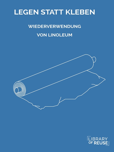 LEGEN STATT KLEBEN - Anja Bouvard, Jo&euml;lle Schmied