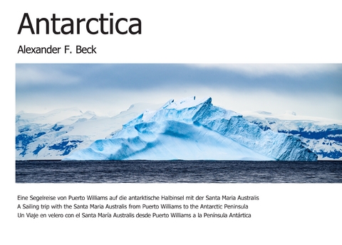 Antarctica - Alexander F. Beck