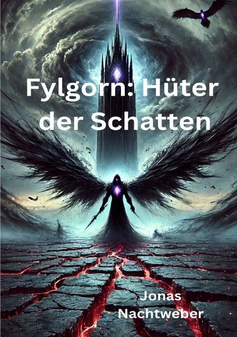 Fylgorn: H&uuml;ter der Schatten - Jonas Nachtweber