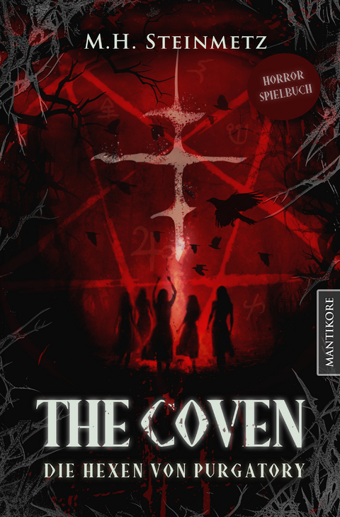 Coven - M.H. Steinmetz