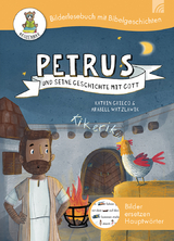Petrus und seine Geschichte mit Gott - Katrin Grieco