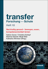 transfer Forschung &harr; Schule Heft 10 - 