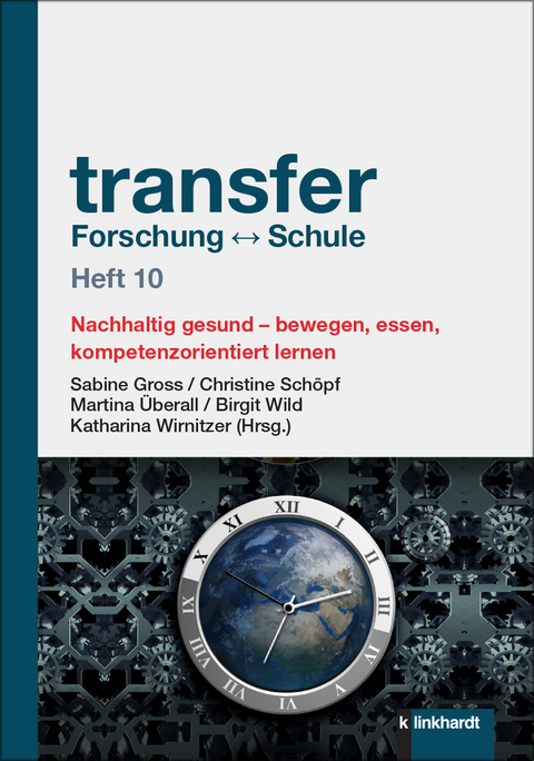 transfer Forschung &harr; Schule Heft 10 - 
