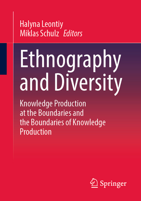 Ethnography and Diversity - 
