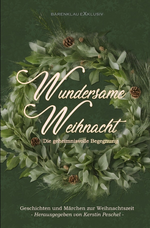 Wundersame Weihnacht &ndash; Die geheimnisvolle Begegnung: Geschichten und M&auml;rchen zur Weihnachtszeit - Hans-J&uuml;rgen Raben, Mara Laue, Rainer Popp, Lion Obra