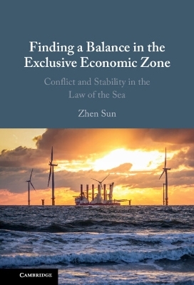 Finding a Balance in the Exclusive Economic Zone - Zhen Sun