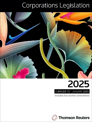 Corporations Legislation 2025