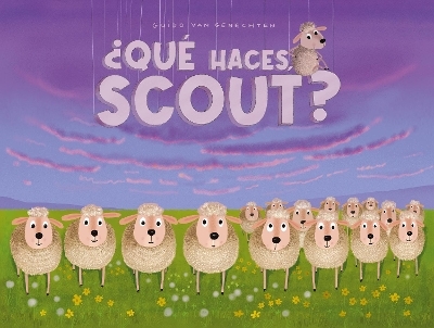 &iquest;Qu&eacute; haces, Scout? - Guido Van Genechten