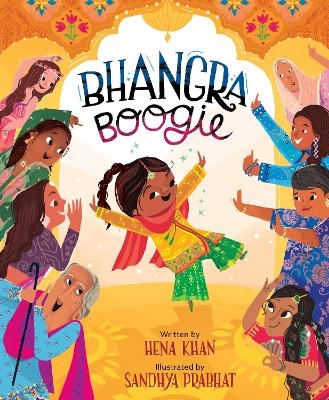 Bhangra Boogie - Hena Khan