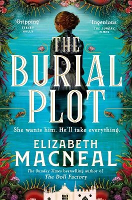 The Burial Plot - Elizabeth Macneal