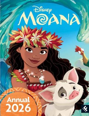Disney Moana Annual 2026 -  DISNEY,  Farshore