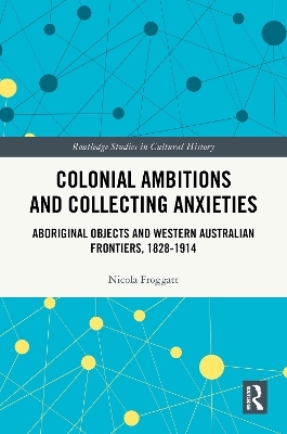 Colonial Ambitions and Collecting Anxieties - Nicola Froggatt