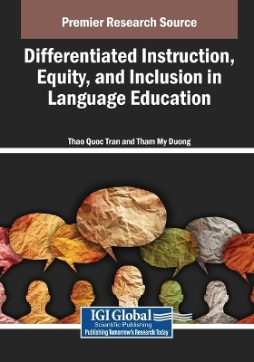 Differentiated Instruction, Equity, and Inclusion in Language Education - 