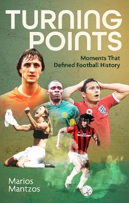 Turning Points - Marios Mantzos