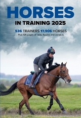 Horses in Training 2025 - Dench, Graham