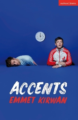Accents - Emmet Kirwan