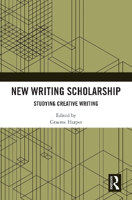 New Writing Scholarship