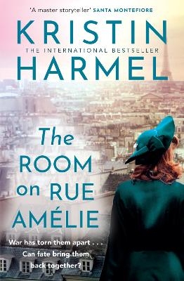The Room on Rue Amelie - Kristin Harmel