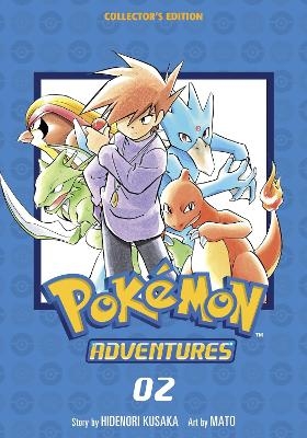 Pok&eacute;mon Adventures Collector's Edition, Vol. 2 - Hidenori Kusaka