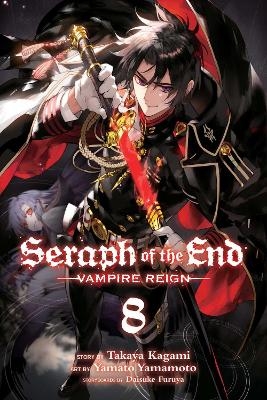 Seraph of the End, Vol. 8 - Takaya Kagami