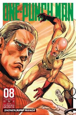 One-Punch Man, Vol. 8 -  One