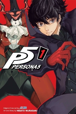 Persona 5, Vol. 1 -  Atlus, Hisato Murasaki