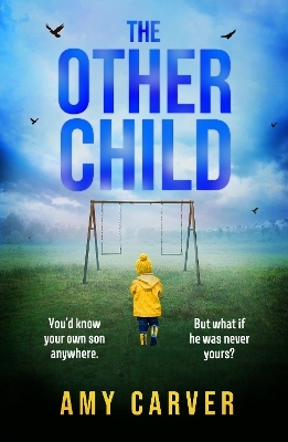 The Other Child - Amy Carver