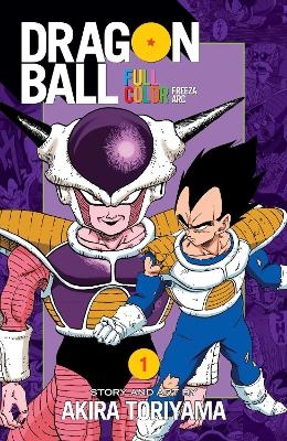 Dragon Ball Full Color Freeza Arc, Vol. 1 - Akira Toriyama