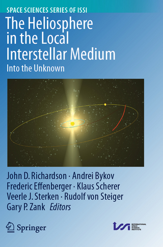 The Heliosphere in the Local Interstellar Medium