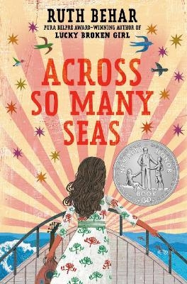 Across So Many Seas - Ruth Behar