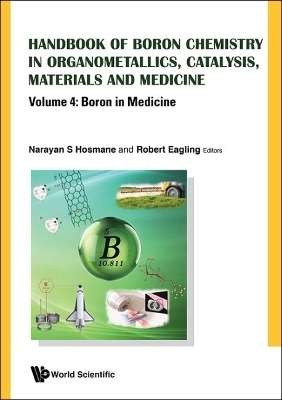 Handbook of Boron Science