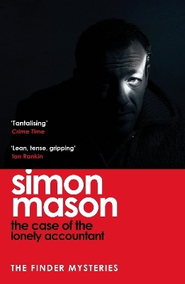 The Case of the Lonely Accountant - Simon Mason
