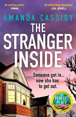 The Stranger Inside - Amanda Cassidy