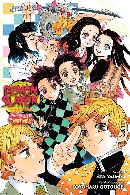 Demon Slayer: Kimetsu no Yaiba—The Flower of Happiness - Aya Yajima