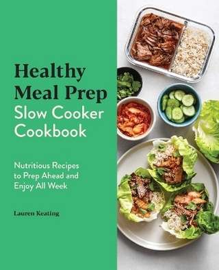 Healthy Meal Prep Slow Cooker Cookbook